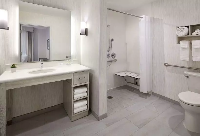 Hotelli Homewood Suites By Hilton Long Beach Airport