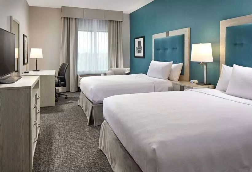 Hotelli Homewood Suites By Hilton Long Beach Airport