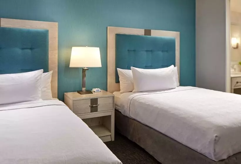 Hotelli Homewood Suites By Hilton Long Beach Airport