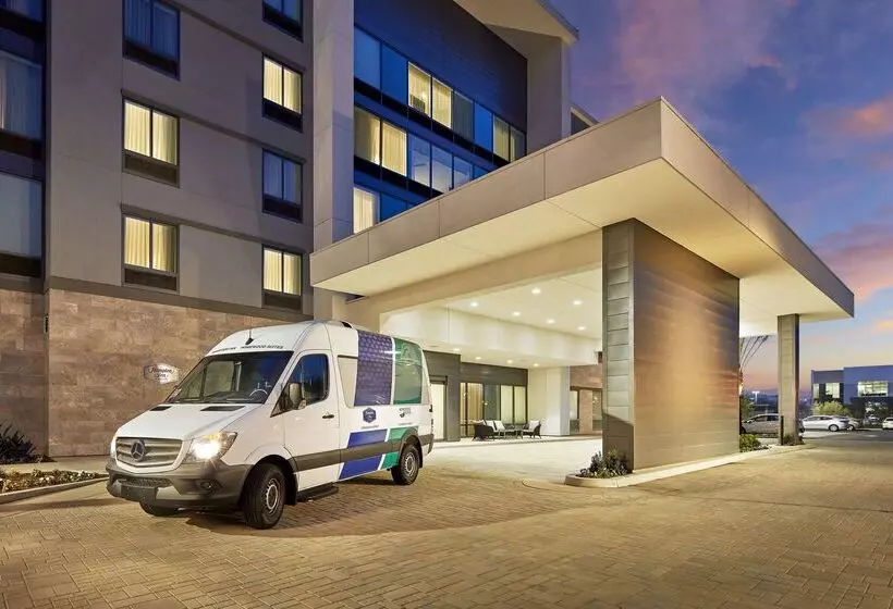 Hotelli Homewood Suites By Hilton Long Beach Airport