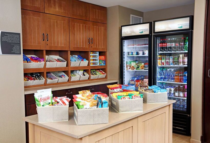 酒店 Homewood Suites By Hilton West Fargo Sanford Medical Center