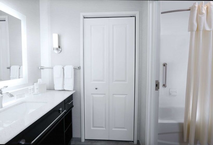 호텔 Homewood Suites By Hilton West Fargo Sanford Medical Center