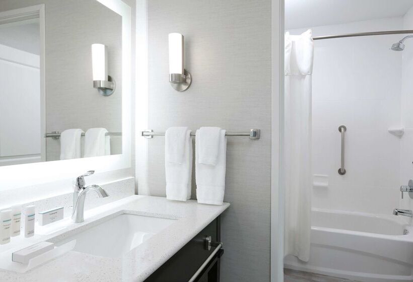 호텔 Homewood Suites By Hilton West Fargo Sanford Medical Center