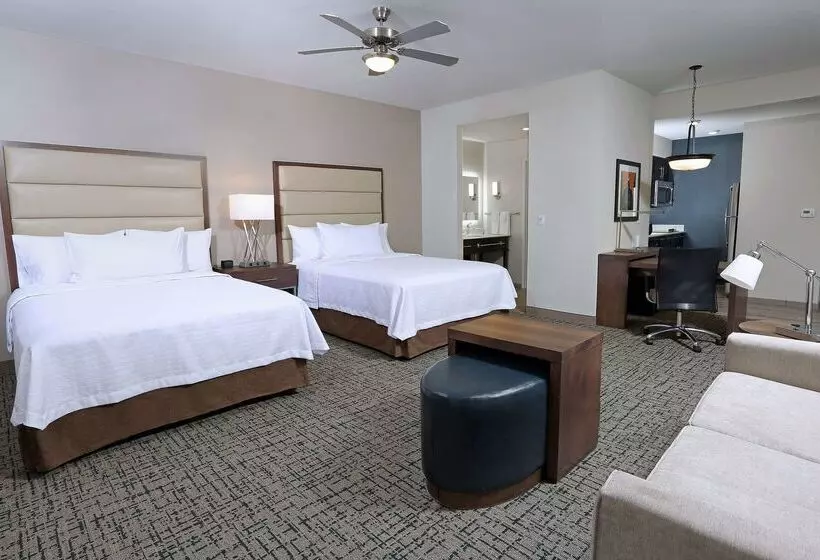 Hotelli Homewood Suites By Hilton West Fargo Sanford Medical Center