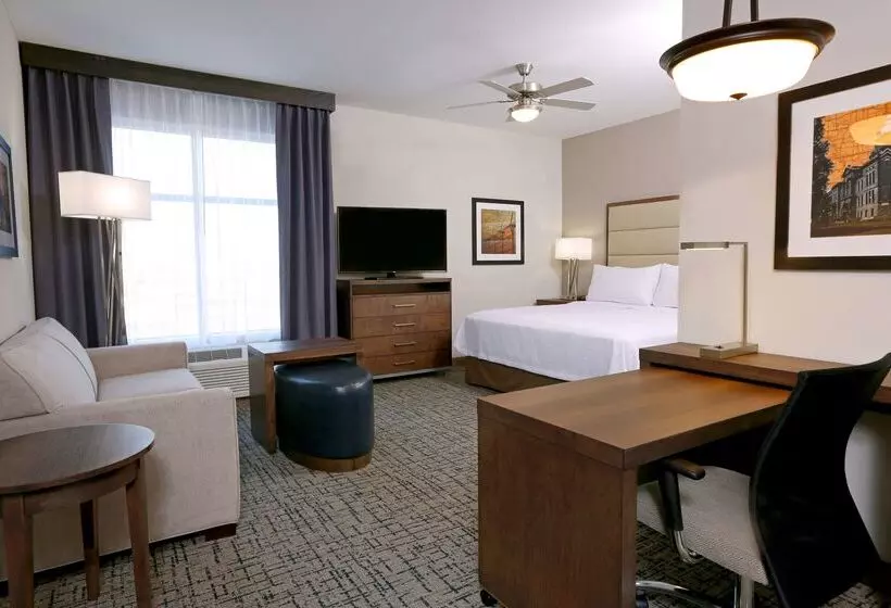 Hotelli Homewood Suites By Hilton West Fargo Sanford Medical Center