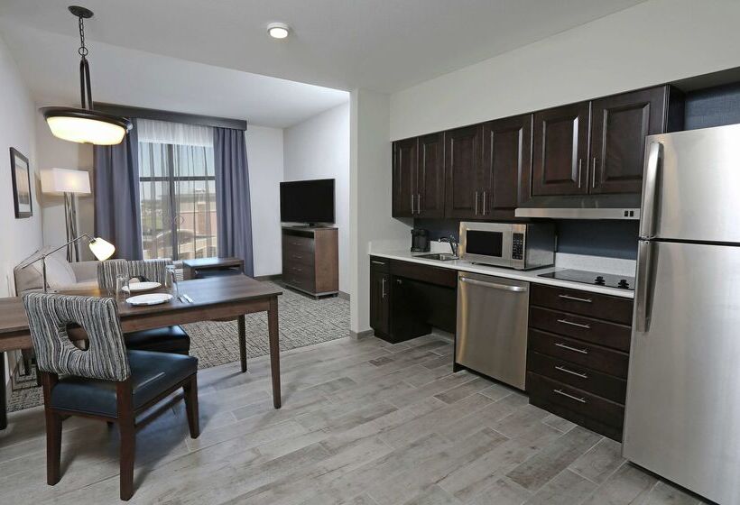 호텔 Homewood Suites By Hilton West Fargo Sanford Medical Center