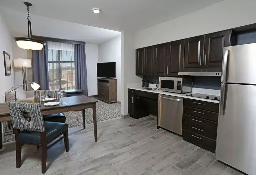 Hotelli Homewood Suites By Hilton West Fargo Sanford Medical Center