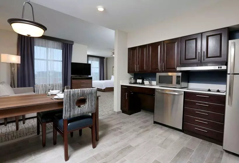 Hotelli Homewood Suites By Hilton West Fargo Sanford Medical Center