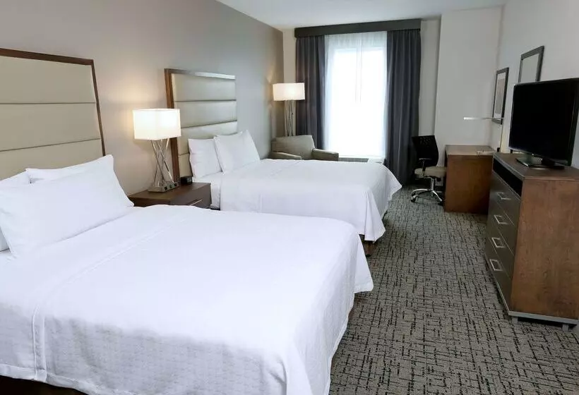 Hotelli Homewood Suites By Hilton West Fargo Sanford Medical Center
