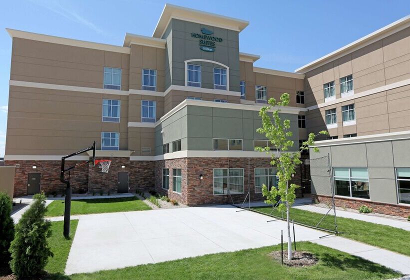 호텔 Homewood Suites By Hilton West Fargo Sanford Medical Center