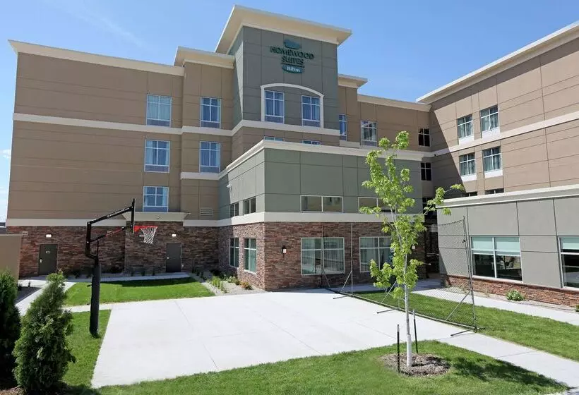 Hotelli Homewood Suites By Hilton West Fargo Sanford Medical Center