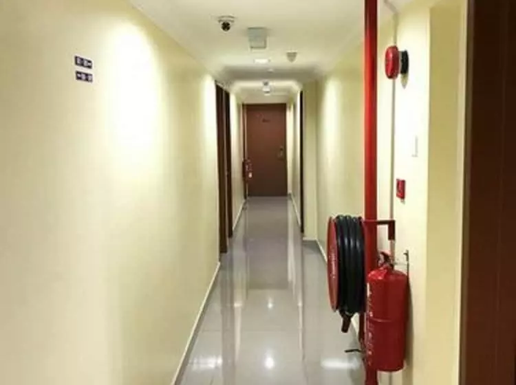 هتل Maha
