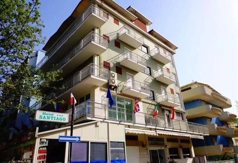 هتل Santiago