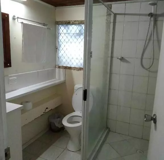 Hôtel Seachange Lodge