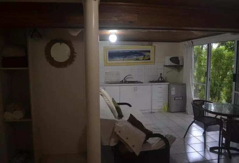 Hôtel Seachange Lodge