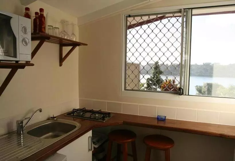 Hôtel Seachange Lodge