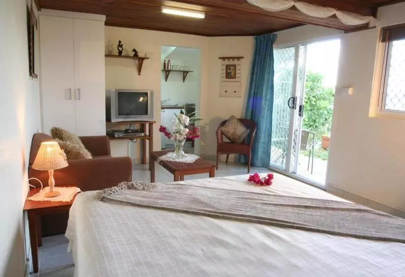 Hôtel Seachange Lodge