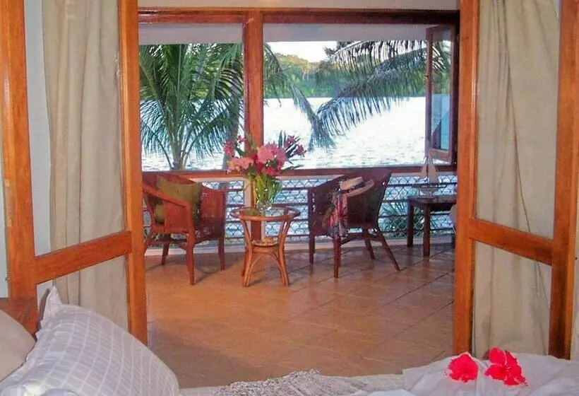 Hôtel Seachange Lodge