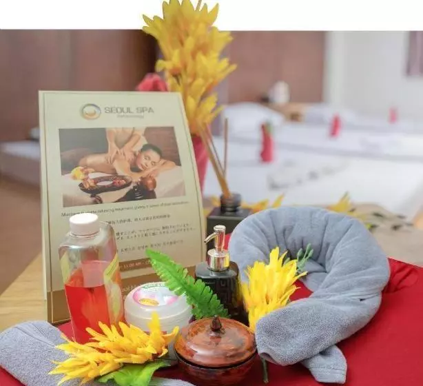 Seoul Hotel Myanmar