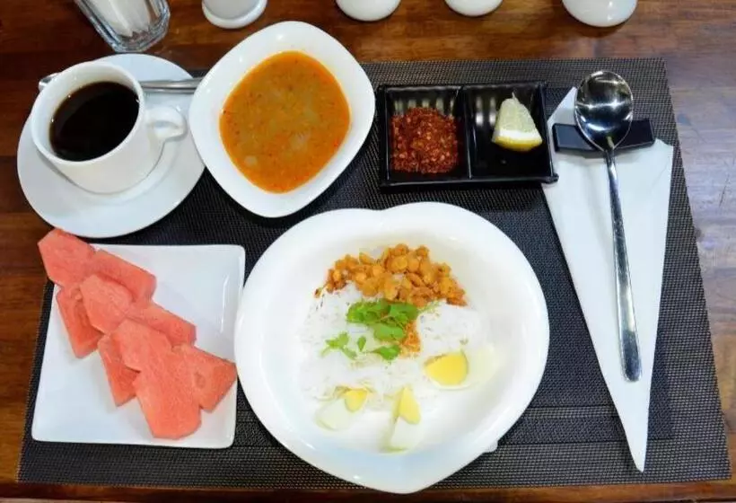 Seoul Hotel Myanmar