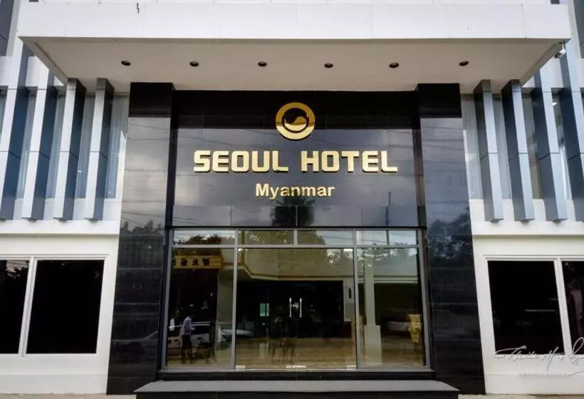Seoul Hotel Myanmar