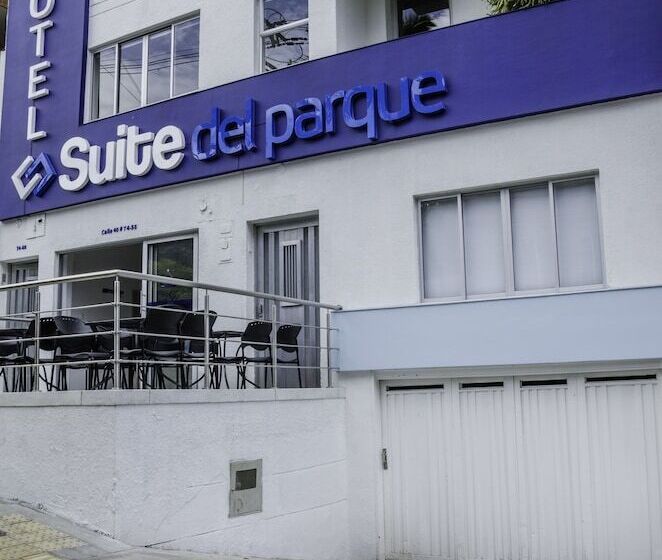 호텔 Suite Del Parque