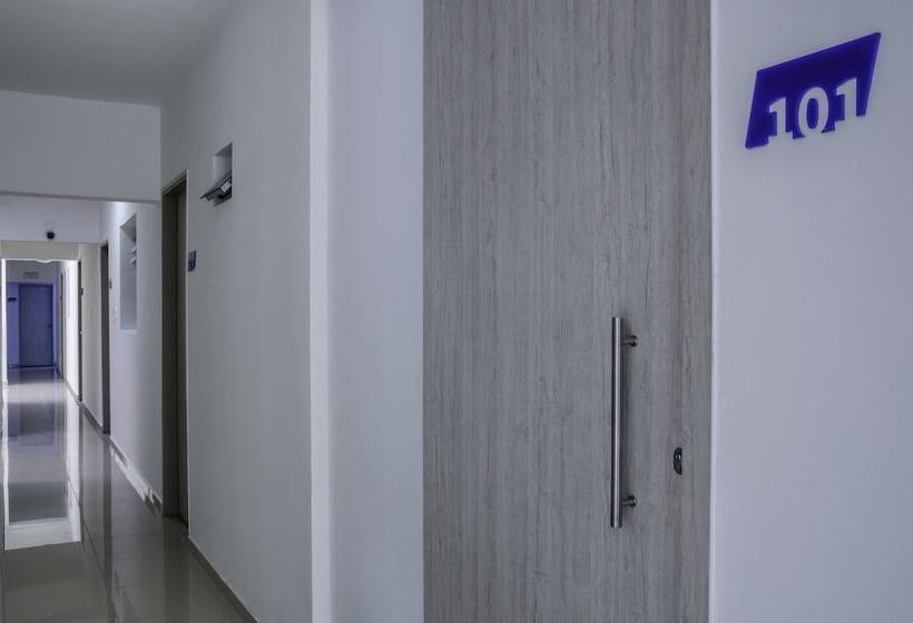 호텔 Suite Del Parque