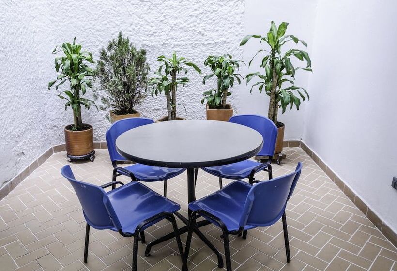 호텔 Suite Del Parque