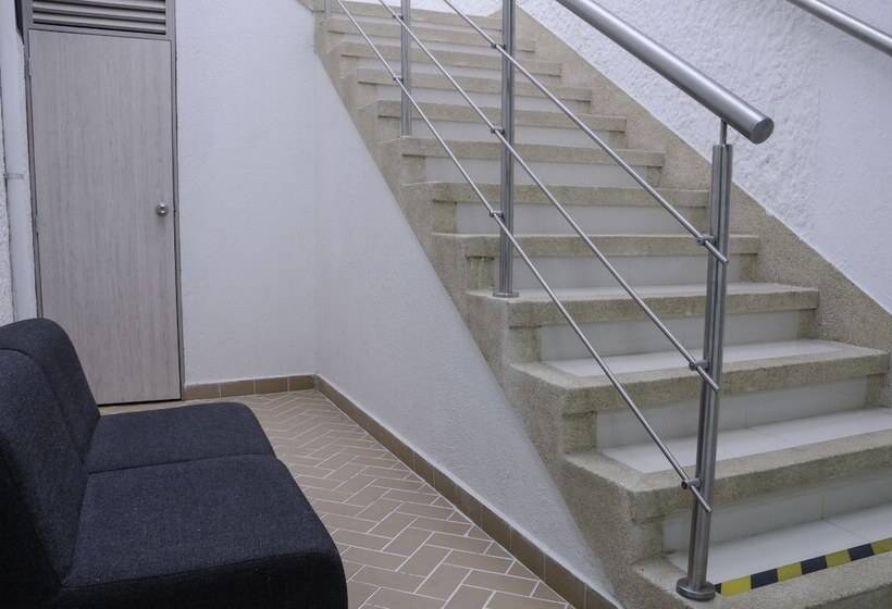 호텔 Suite Del Parque