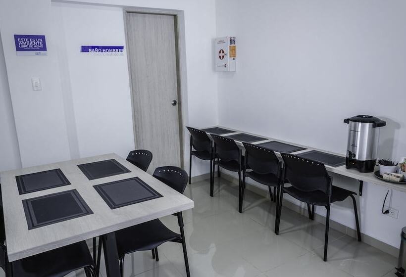 호텔 Suite Del Parque