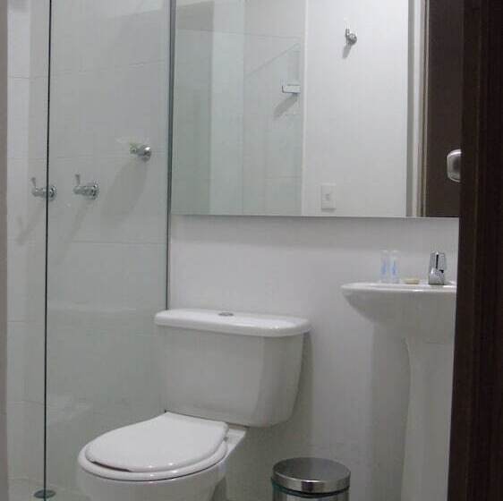 호텔 Suite Del Parque