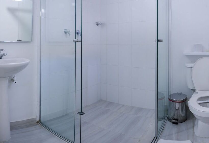 호텔 Suite Del Parque