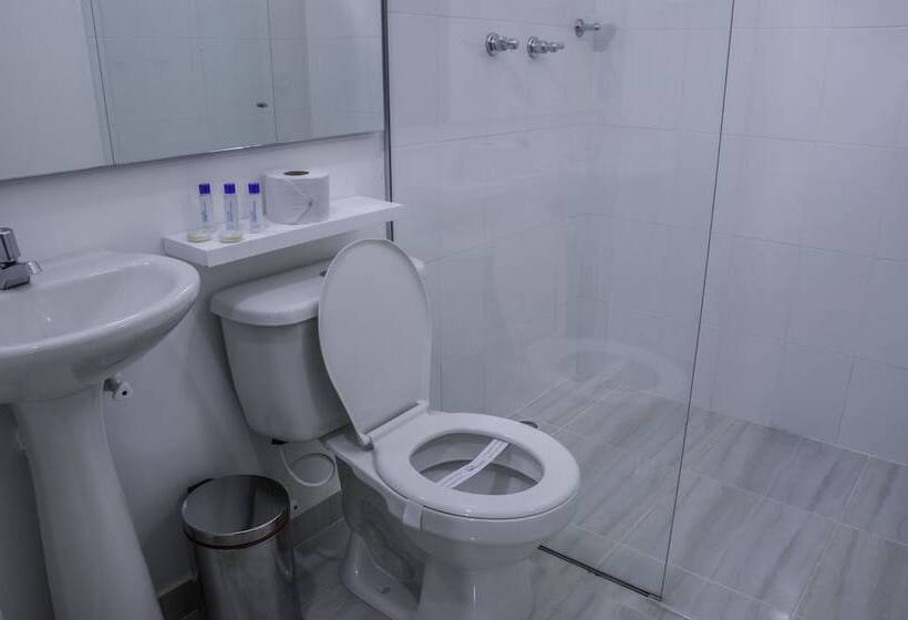 호텔 Suite Del Parque