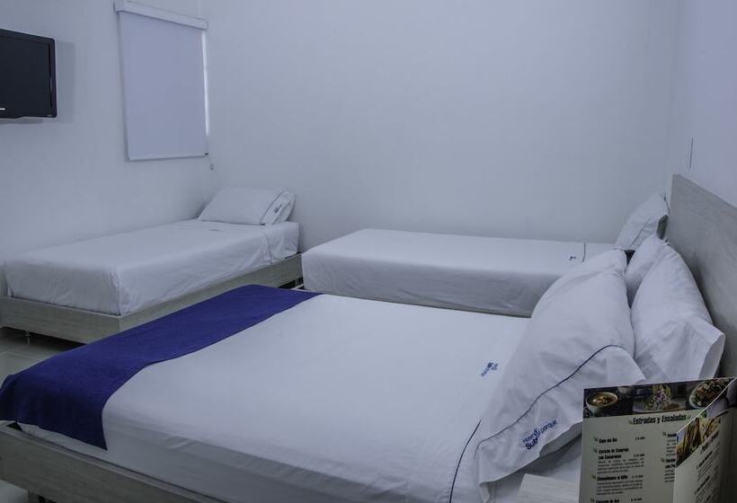 호텔 Suite Del Parque