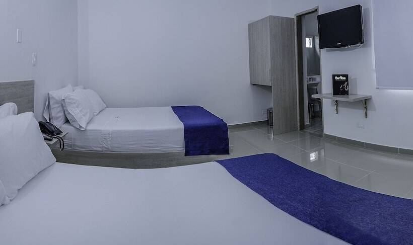 호텔 Suite Del Parque