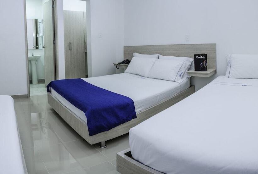 호텔 Suite Del Parque