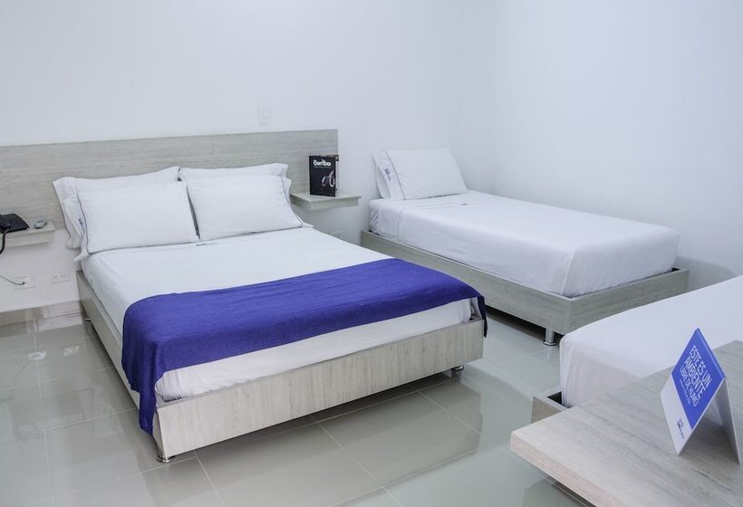 호텔 Suite Del Parque