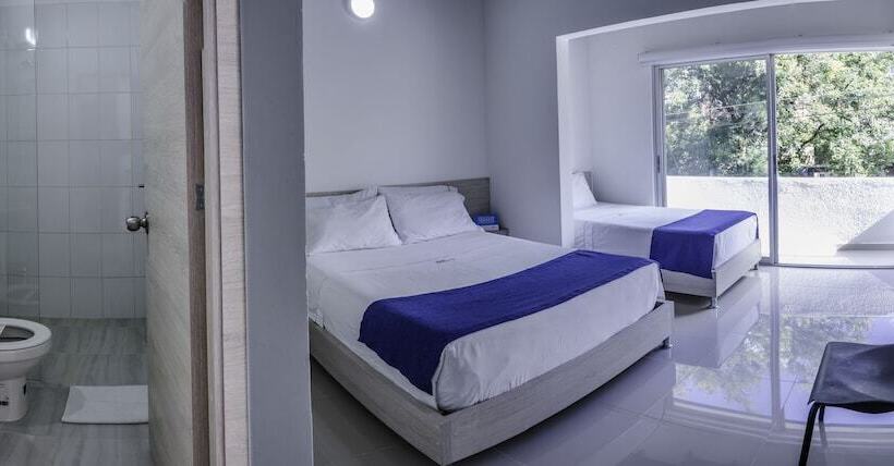 호텔 Suite Del Parque