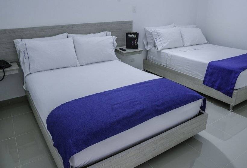 호텔 Suite Del Parque