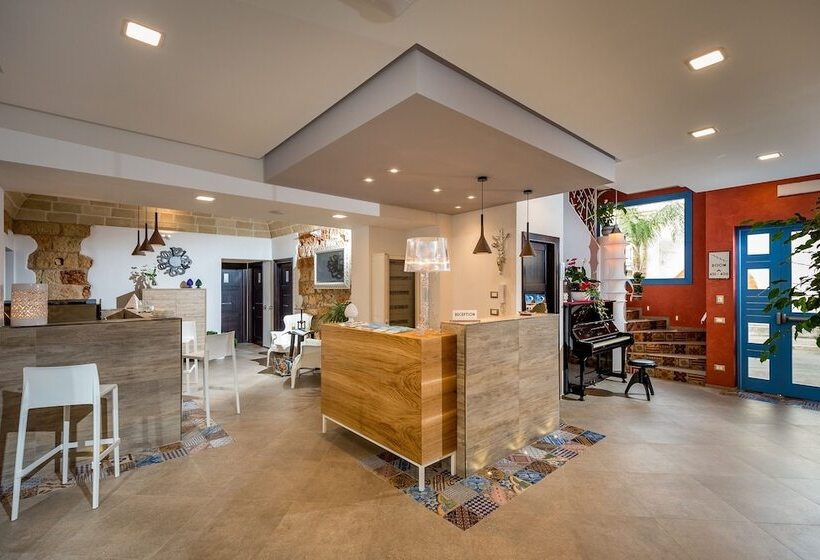 فندق Vento Del Sud