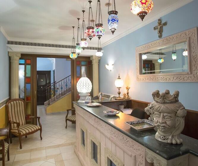 فندق Vento Del Sud