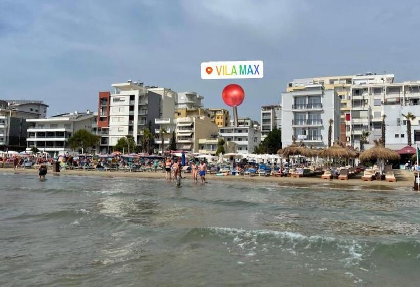 فندق Vila Hyseni