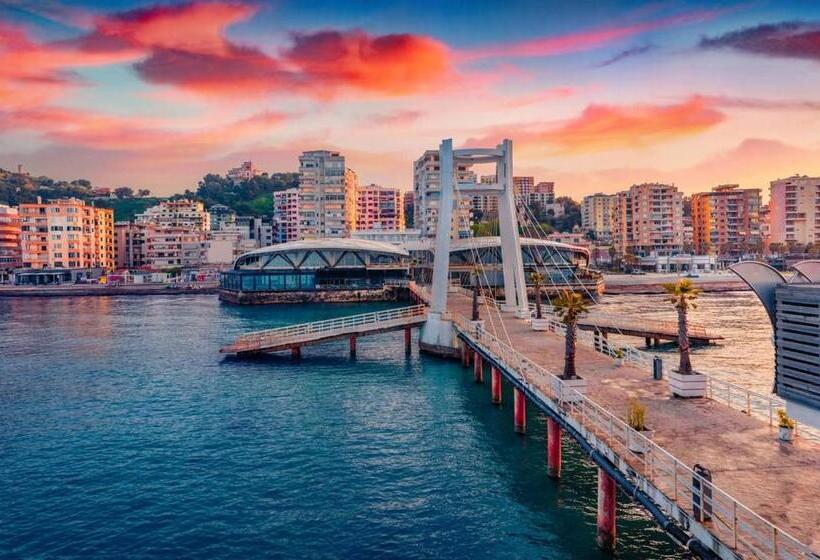 فندق Vila Hyseni