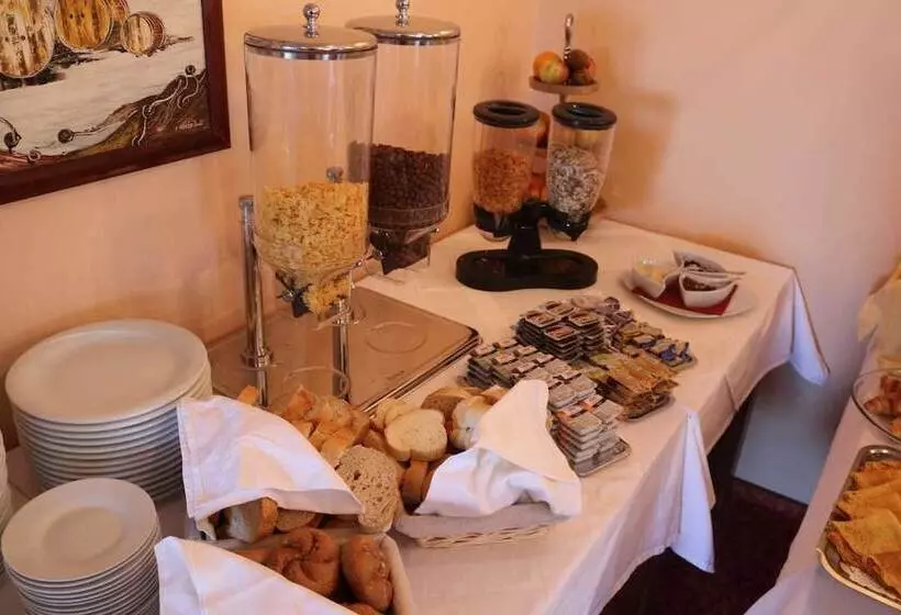 Hotelli Villa Kastel