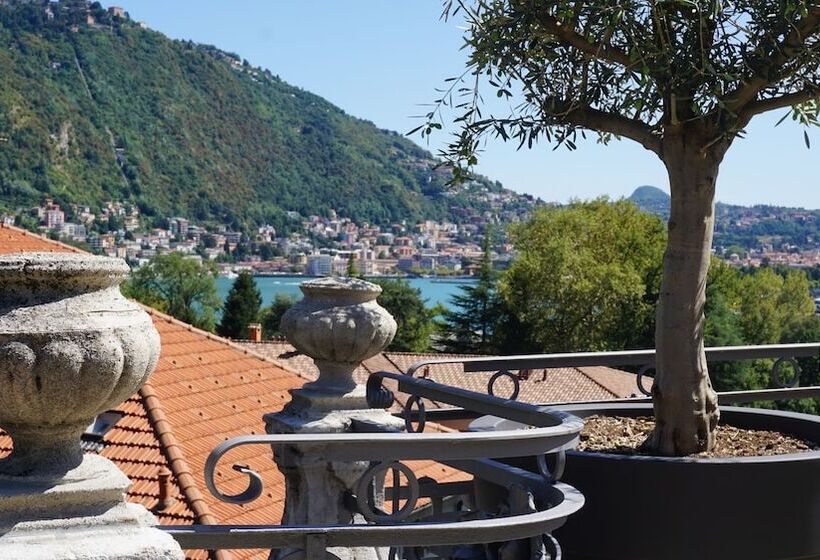 Hôtel Villa Liberty