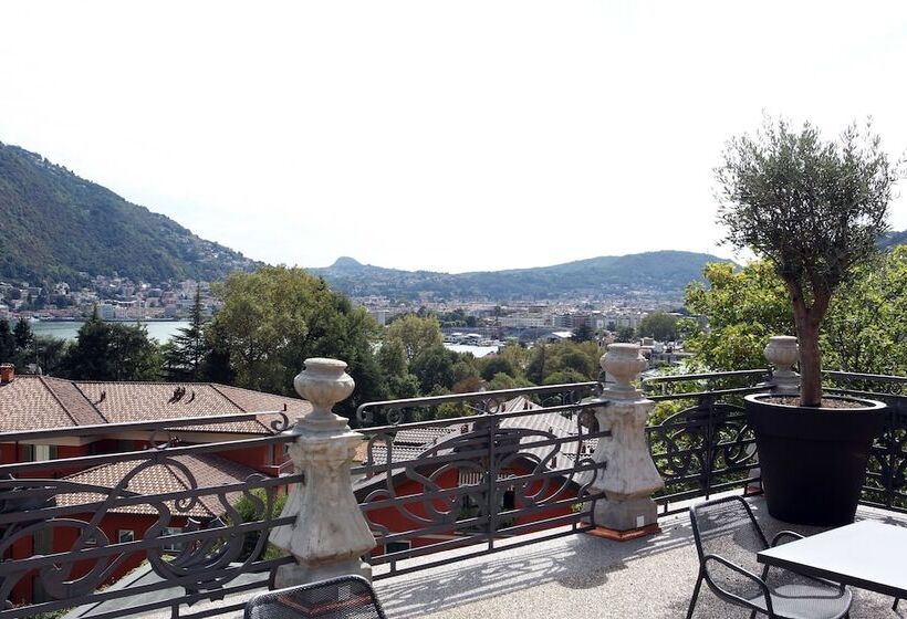 Hôtel Villa Liberty