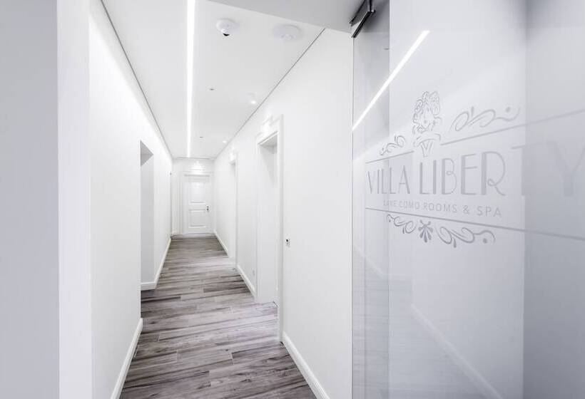 Hôtel Villa Liberty