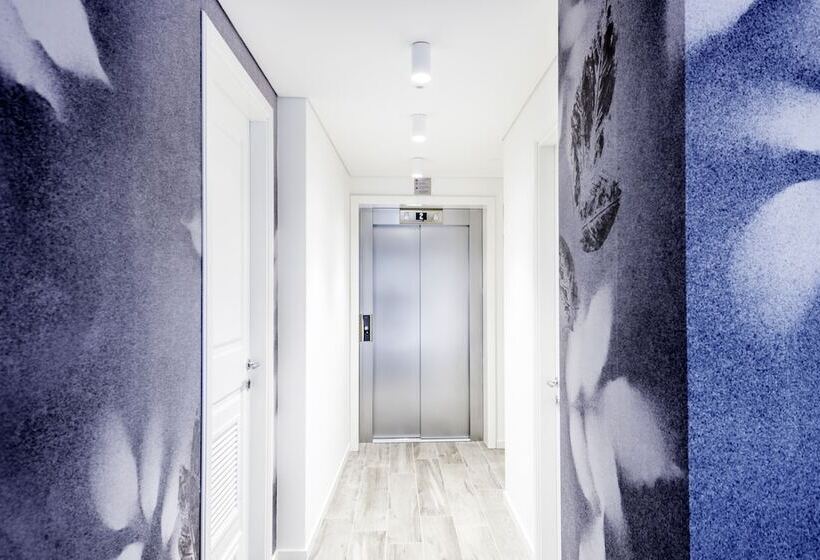 Hôtel Villa Liberty