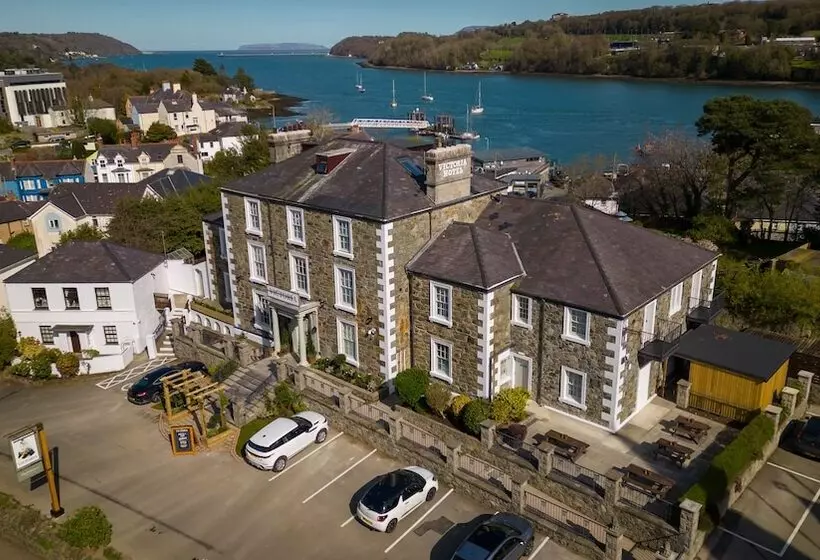 Victoria Hotel By Chef & Brewer Collection