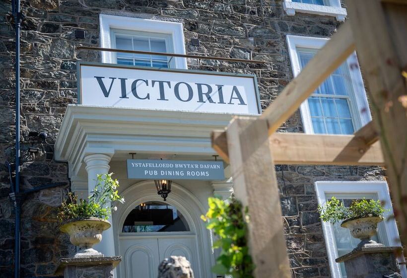 Victoria Hotel By Chef & Brewer Collection